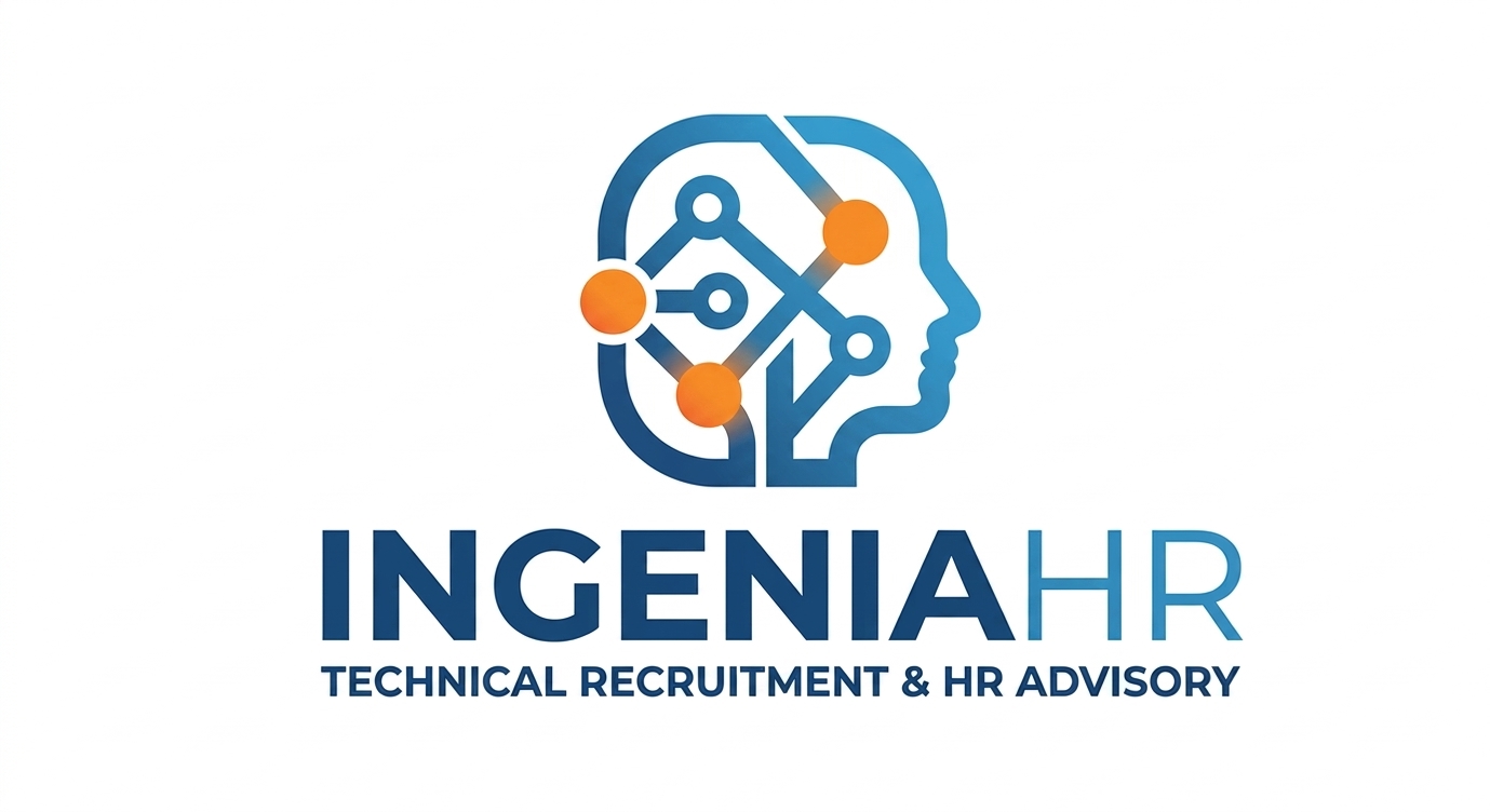 IngeniaHR - Technical Recruitment & HR Advisory